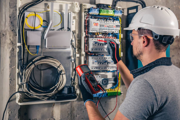 Best Residential Electrician Services  in Riverdale, IL