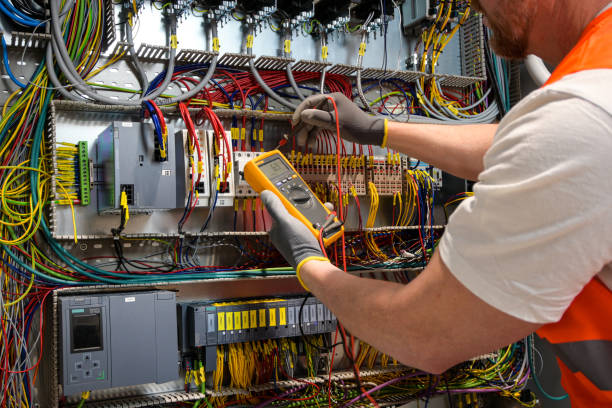 Best Electrical Installation Contractor  in Riverdale, IL